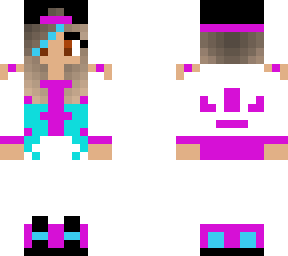 pupple white blue adidas girl