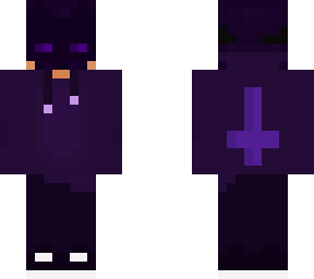 purple demon