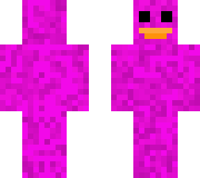 purple duck