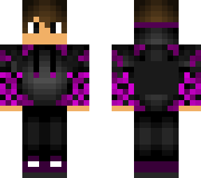 purple gamer