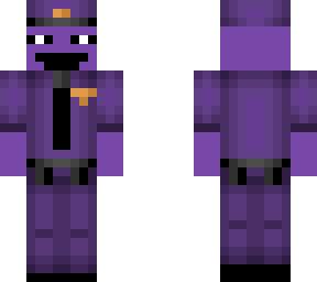 purple guy