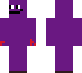 purple guy