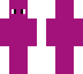 purple guy