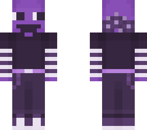 purple guy