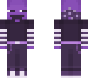 purple guy
