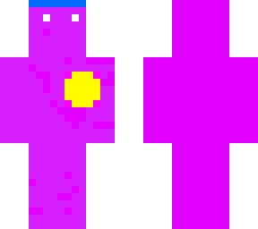 purple guy