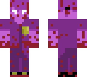 purple guy