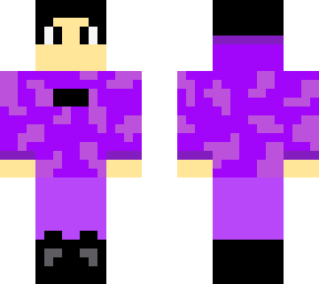 purple houdini