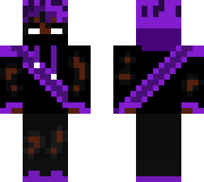 purple try-hard dude v.2