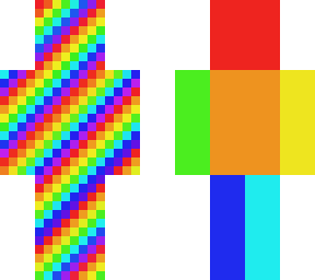 rainbow boi