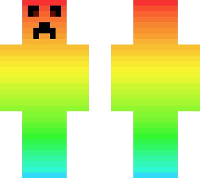 rainbow creeper