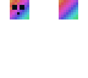 rainbow slime
