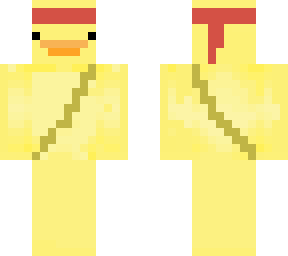rambo duck