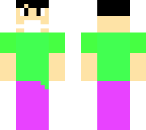 random man