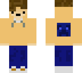 real human msv skin