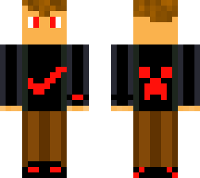 red boy