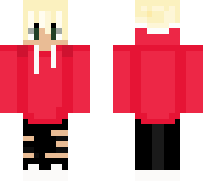 red coat eboy uwu