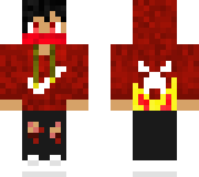 red guy