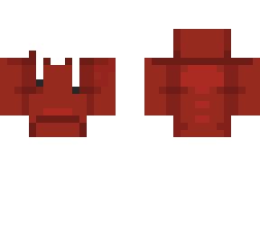 red hoodie