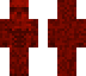red man