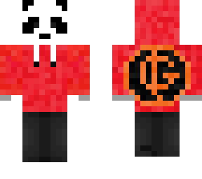 red panda hood 2