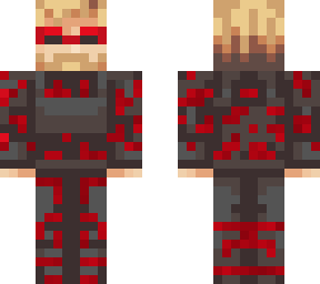 red pewdiepie