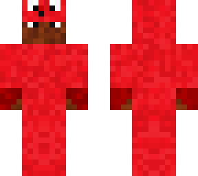 red retman