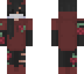 red roses