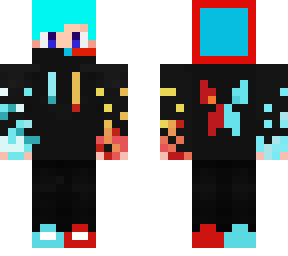 reportedcomb560 gamer skin free