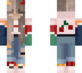 retro cherry (pants fix)