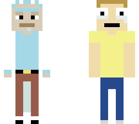rick y morty