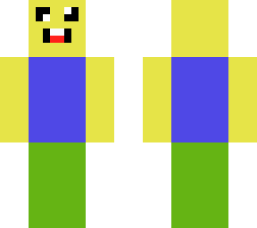 roblox noob (with a twist)