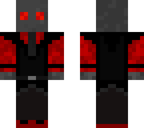 robot in suit