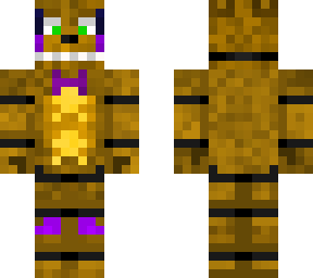 rockstar spring bonnie