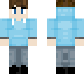 Roo | Minecraft Skin