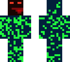 shadow slime monster derp