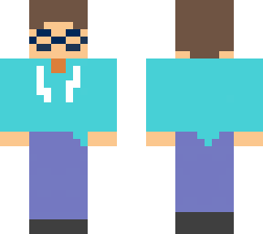 shinyblu's skin