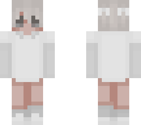 shy white