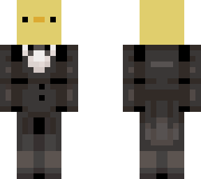 sir duck butler