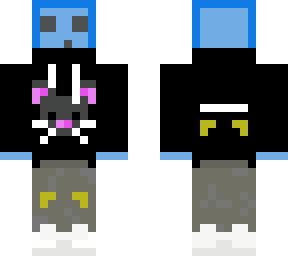 slime teen remake