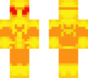 spiderman (razor red suit)