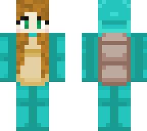 squirtle onesie