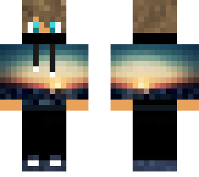 sunrise hoodie