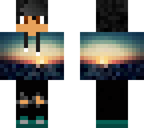 sunset boy