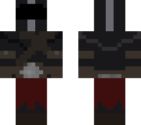 tab - hunters outfit for captain only