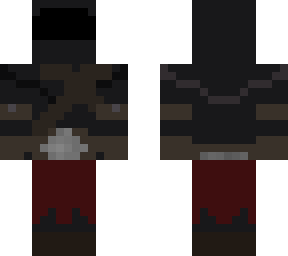tab - hunters outfit for master only