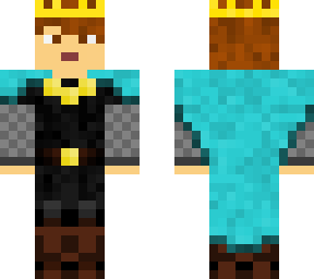 teal king v2