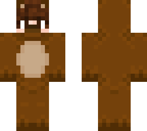 teddy man