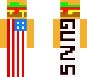 the 1 true american