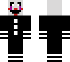 the puppet